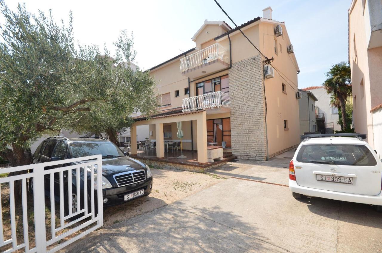 Apartment And Rooms Mrkovic Vodice Exterior photo