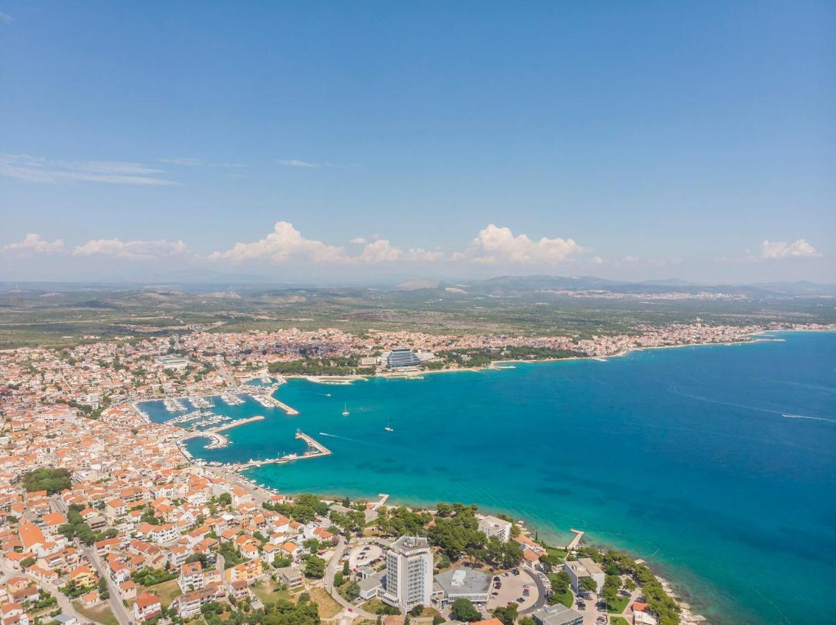 Apartment And Rooms Mrkovic Vodice Exterior photo