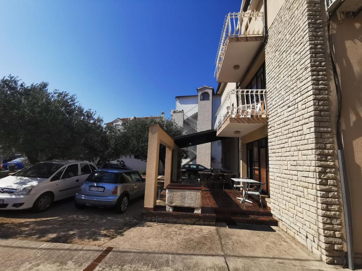Apartment And Rooms Mrkovic Vodice Exterior photo